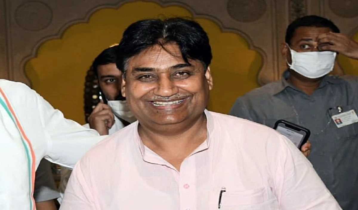 ईडी ने कथित पेपर लीक मामले में राजस्थान कांग्रेस प्रमुख गोविंद सिंह डोटासरा के बेटों को भेजा समन